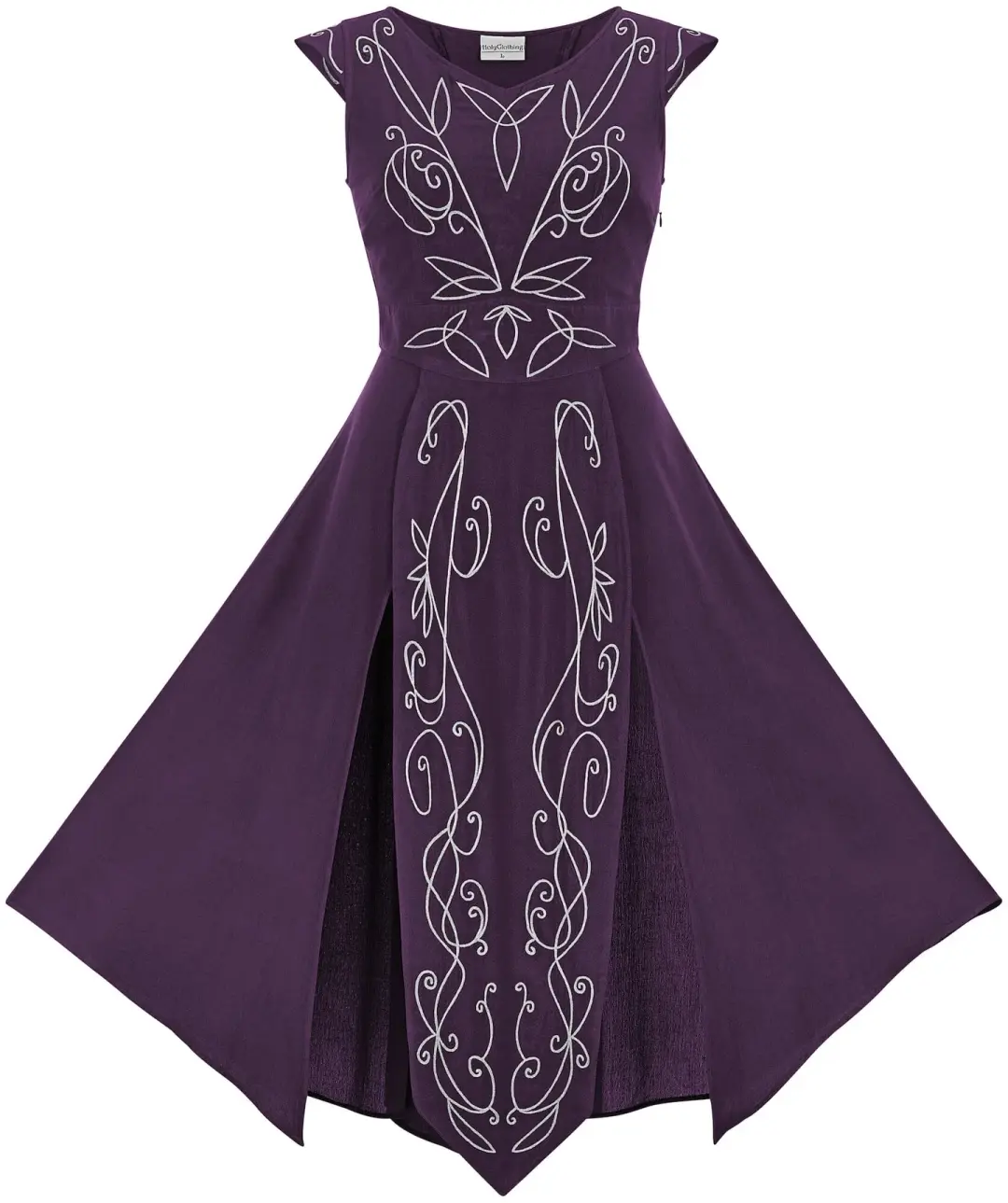 Zelda Maxi Overdress