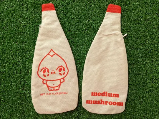 mayo zipper pouch