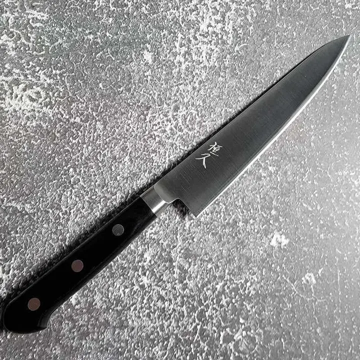 Tsunehisa SRS13 Polished/Western Handle 150mm Petty