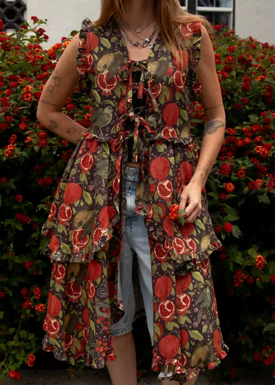 [OVERDRESS] Scarlet Garden