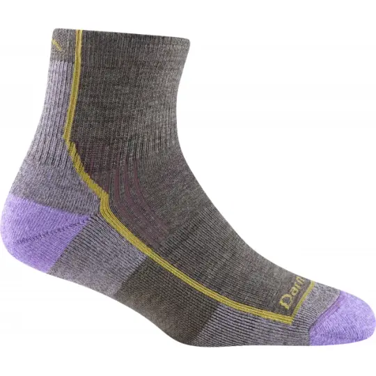 Women's Hiker 1/4 Midweight with Cushion