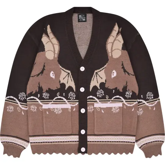 Joisey Devil Cardigan