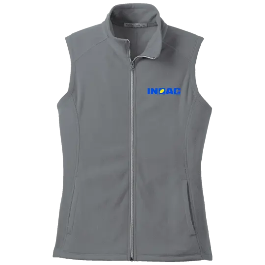 Inoac L226 Port Authority Ladies Microfleece vest