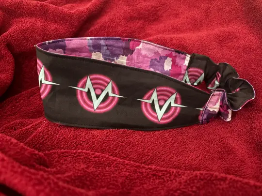 TV Cult Reversible Headband