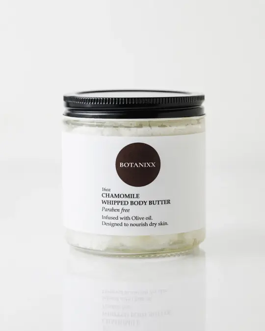 CHAMOMILE WHIPPED BODY BUTTER