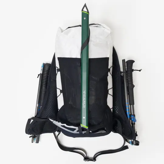 Bonfus Fastus 23L Ultralight Fastpacking Running Pack