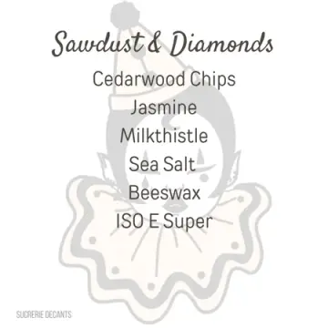 Sawdust & Diamonds