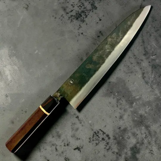 Dao Vua V3 52100 Tall Special Gyuto 270mm