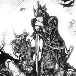 Mordred’s Passion Perfume Oil