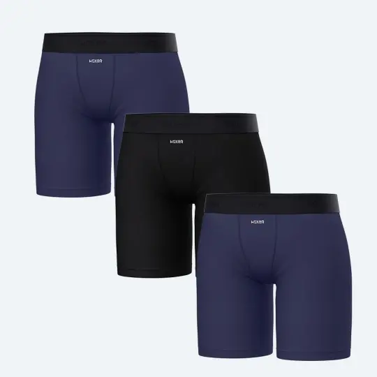 Biker Flex Move 3-Pack