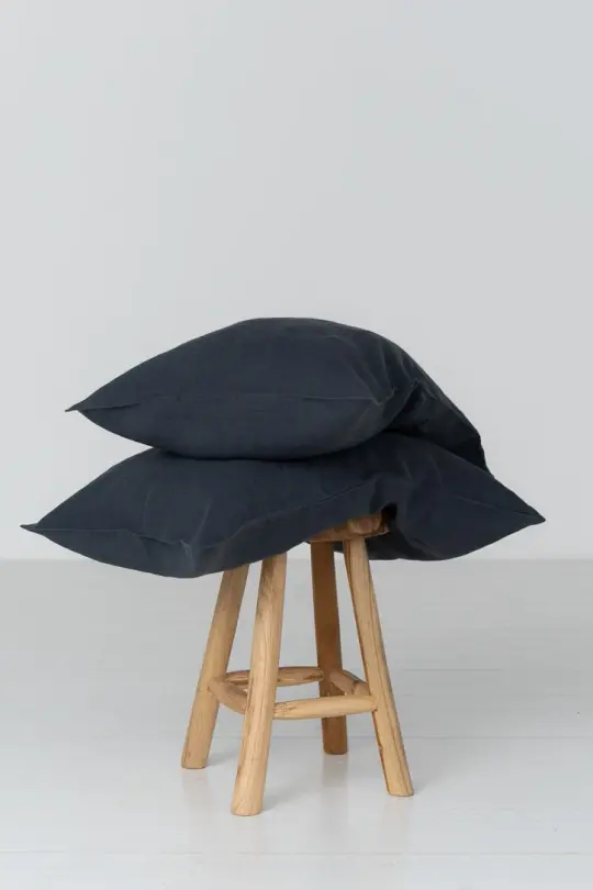 Linen Pillowcase, Set of 2