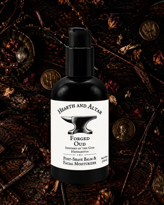 Forged Oud - Post-Shave Balm