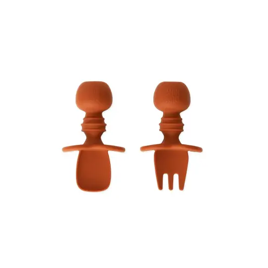 Silicone Chewtensils®: Clay