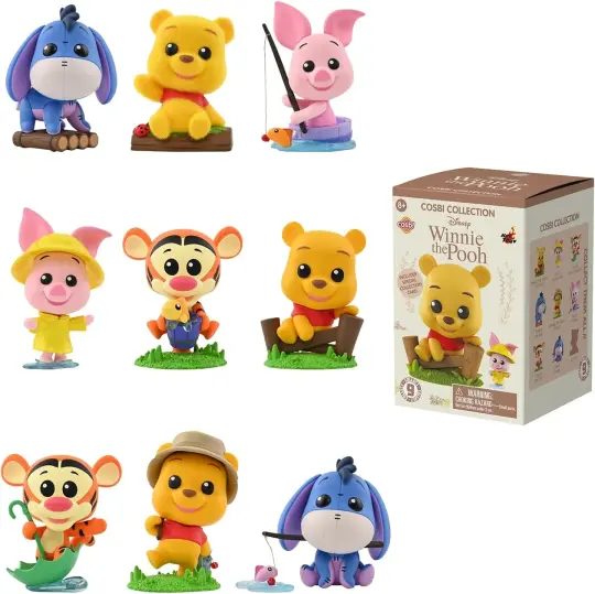 Cosbi Winnie the Pooh Blind Box
