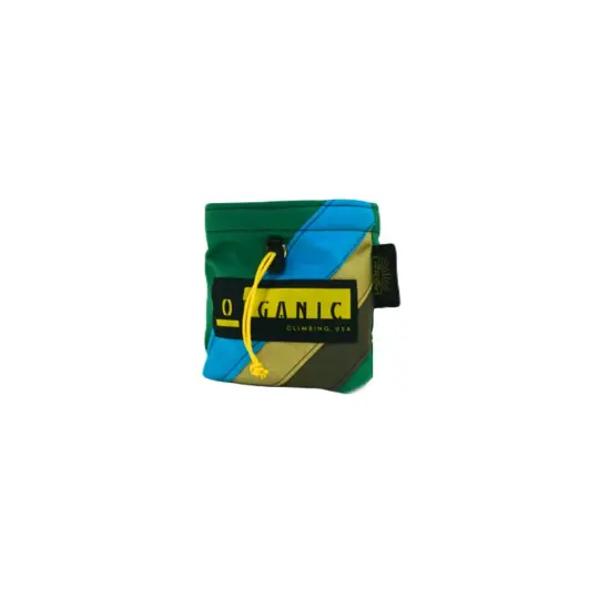 Organic Climbing Small Chalk Bag