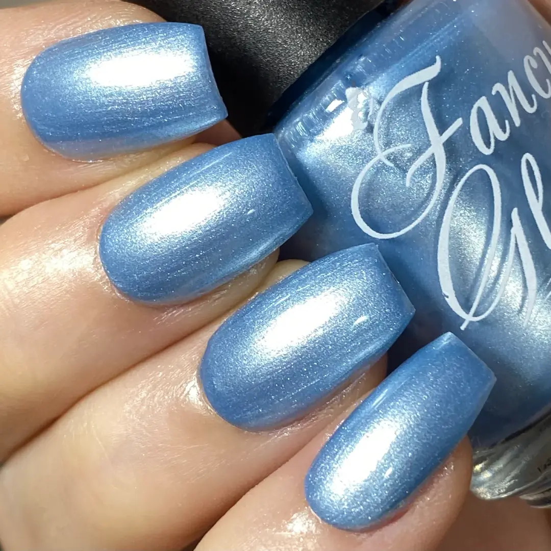 Light Blue Pearl
