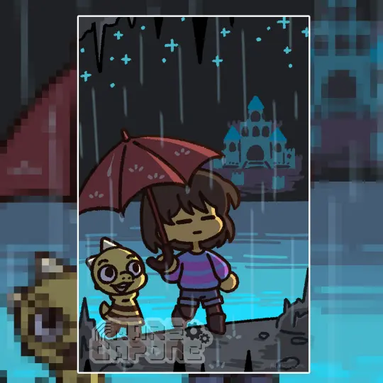Undertale Poster