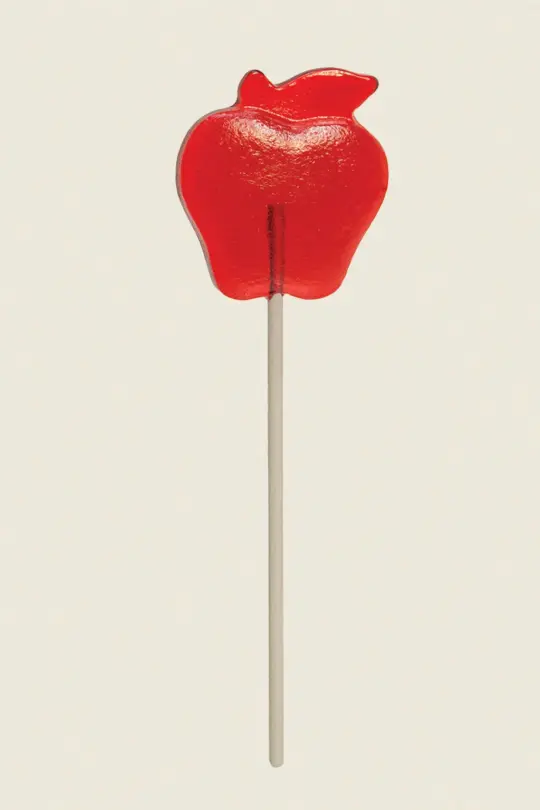 Apple Lollipop
