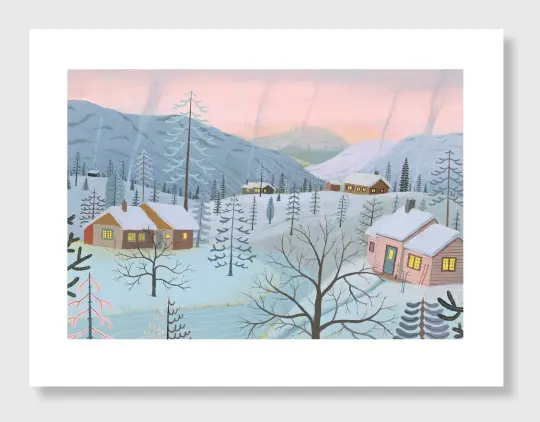 Log Cabins