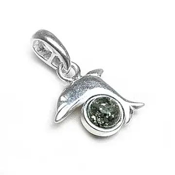 Dolphin Pendant