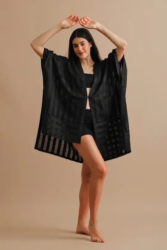 Enrapture Sarong Overlay