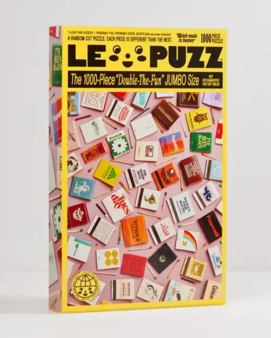 Match Made in Heaven Puzzle
