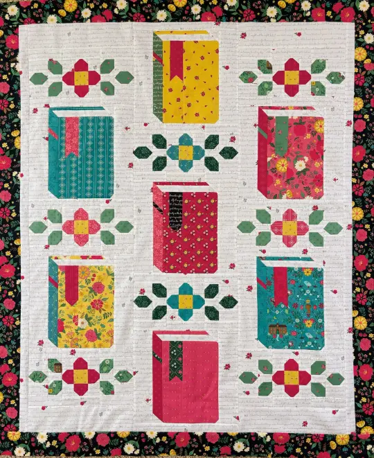 Novel Idea Kit in Orchard House