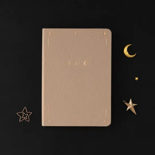 Tsuki ‘Stardust Dawn’ Limited Edition Bullet Journal ☾