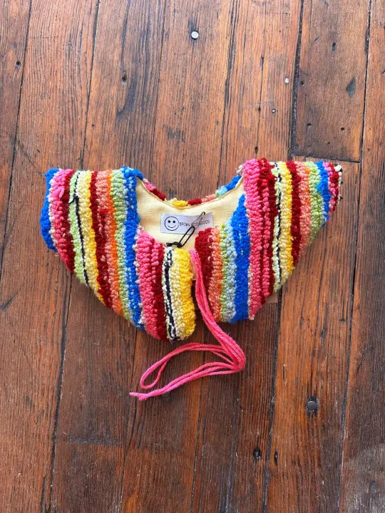 Tufted Collar #2