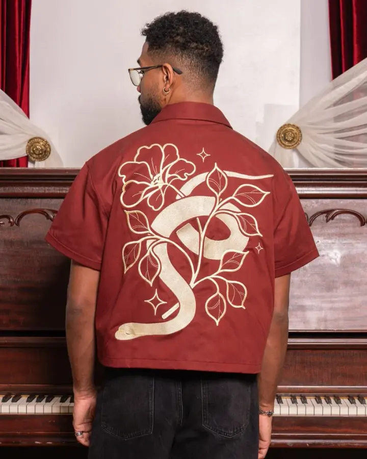 Passionate | Boxy Over-Shirt