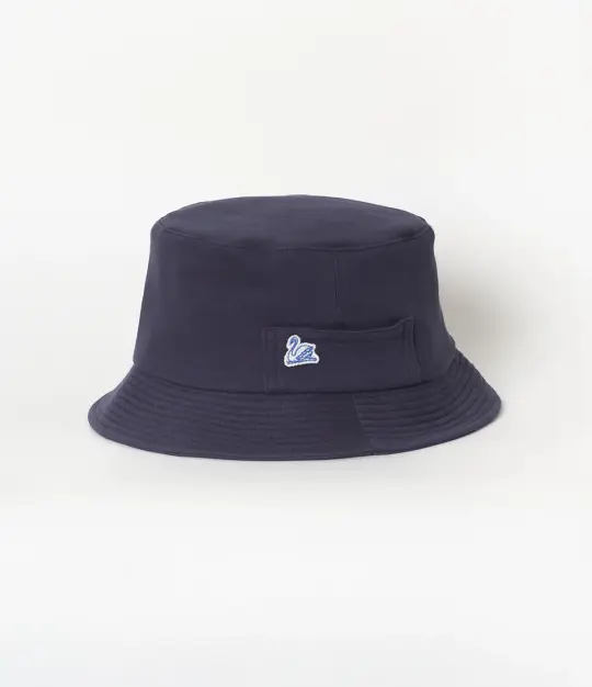 Vintage Fleece Bucket Hat