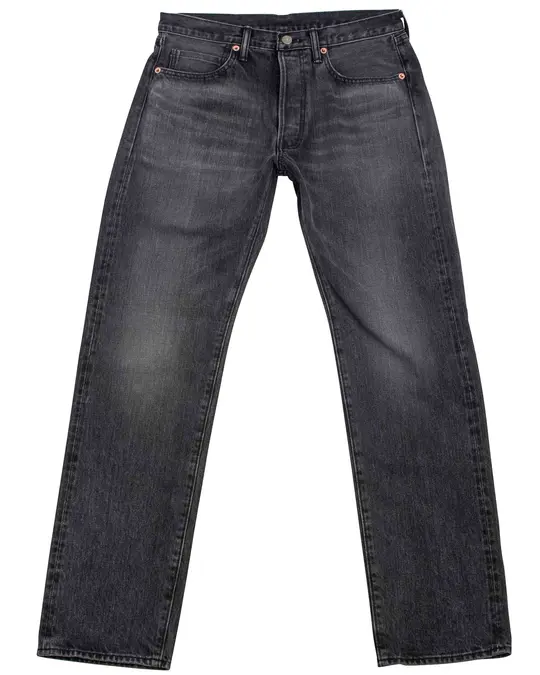 The Real McCoy's MP22009 Lot.966 (Black) / Wash