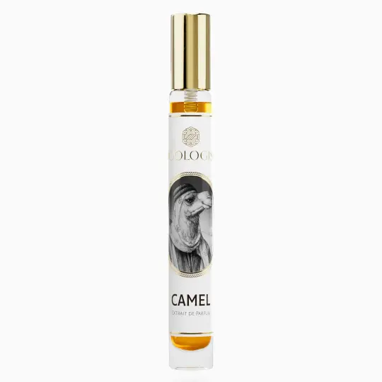 Zoologist Camel Travel Spray