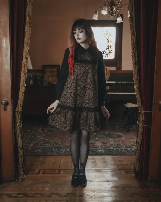 Brady Dress