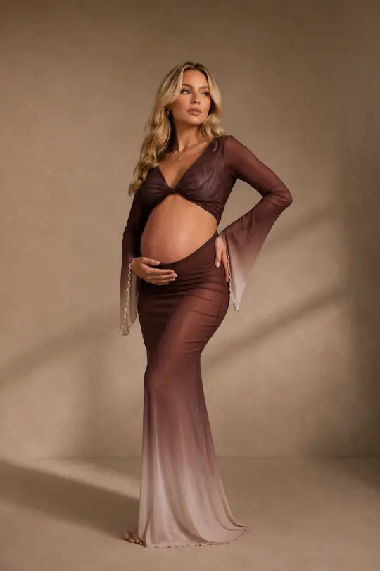 Isolde Dress