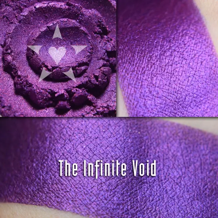 THE INFINITE VOID  - Eyeshadow