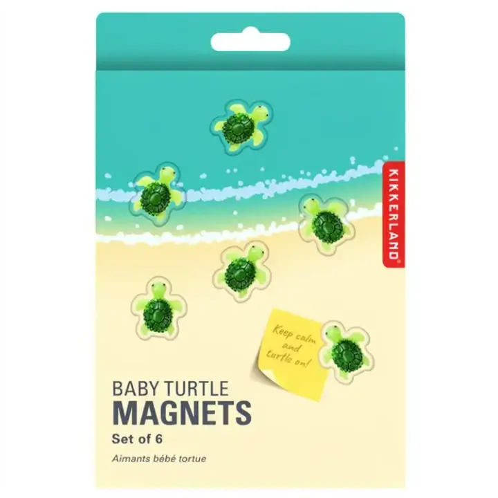 Baby Turtle Magnets