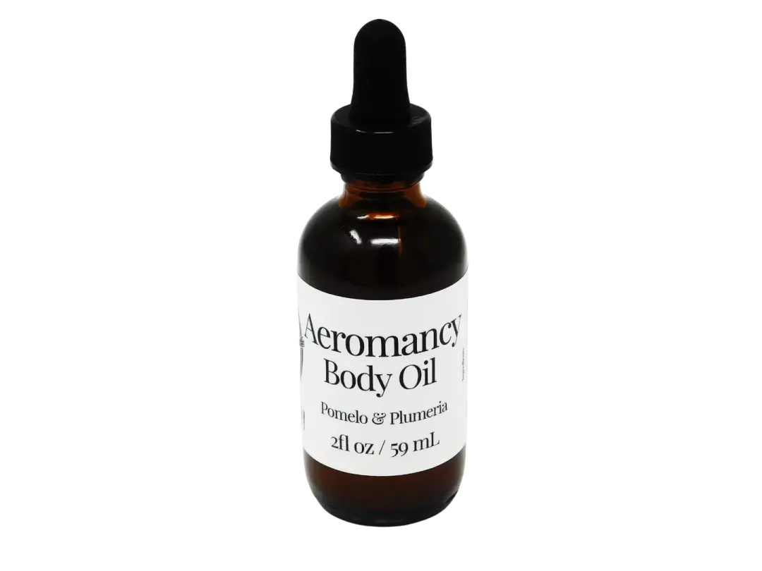 Aeromancy Body Oil