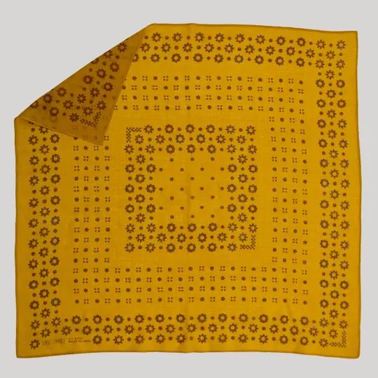 Cloud Wool Bandana | Osage