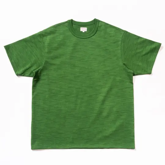 HEAVY COTTON SLUB JERSEY