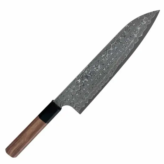 Nigara Hamono Anmon SG2 210mm Gyuto