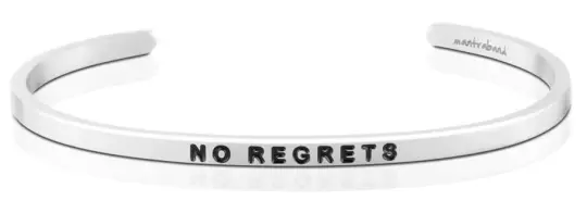 No Regrets