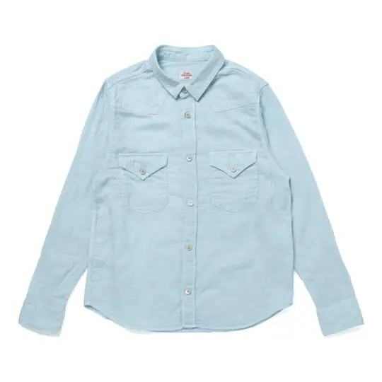 Double Gauze Western Shirt [SDL-5006]