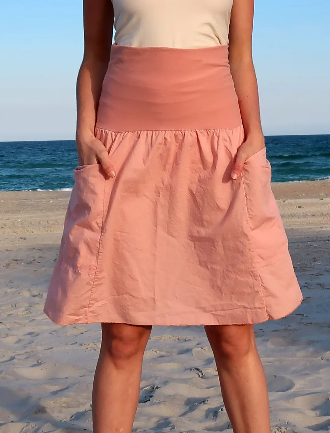 Anoki Perfect Pockets Short Skirt