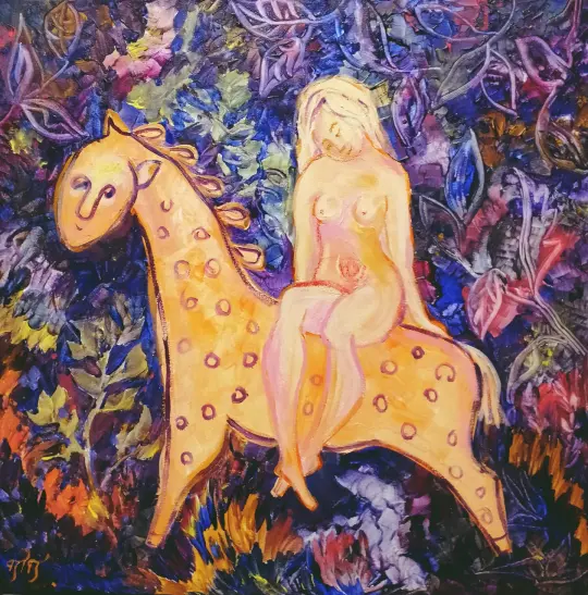 Enchantment of the Mythic Steed