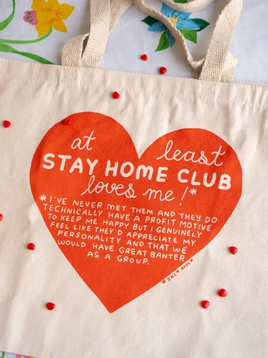 Parasocial Tote