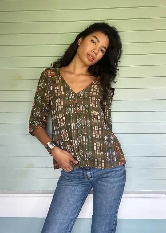 rafaela top | fall 26 | landscape