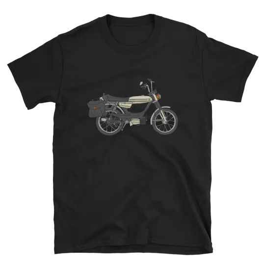 Gear Warship - Puch Magnum MKII