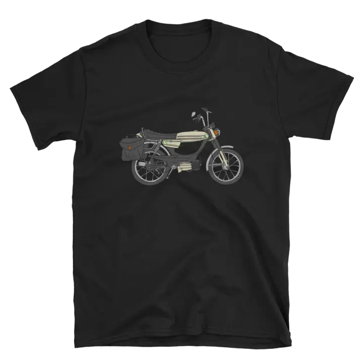 Gear Warship - Puch Magnum MKII
