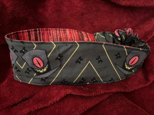 Serpent Reversible Headband